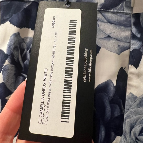 Elle Zeitoune Camilla Dress - new with tags Australian size 6 - Picture 7 of 8